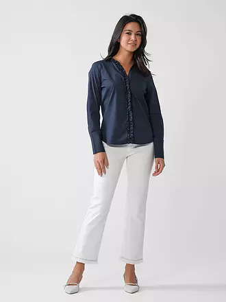 MOS MOSH | Blouse MMSYBEL | dunkelblau